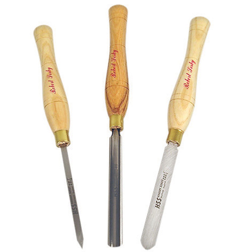 Robert Sorby 36HSペンターニングセット 3本入り Robert Sorby 36HSペンターニングセット 3本入り